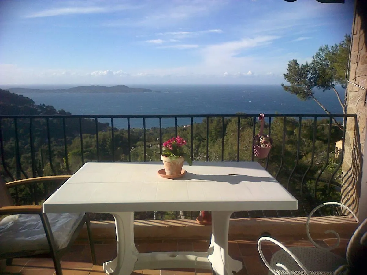 Villa Simone Carqueiranne Apartment