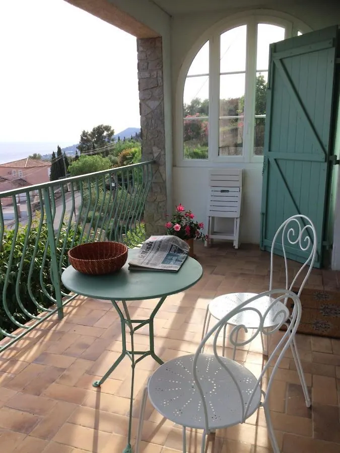 Villa Simone Carqueiranne Apartment