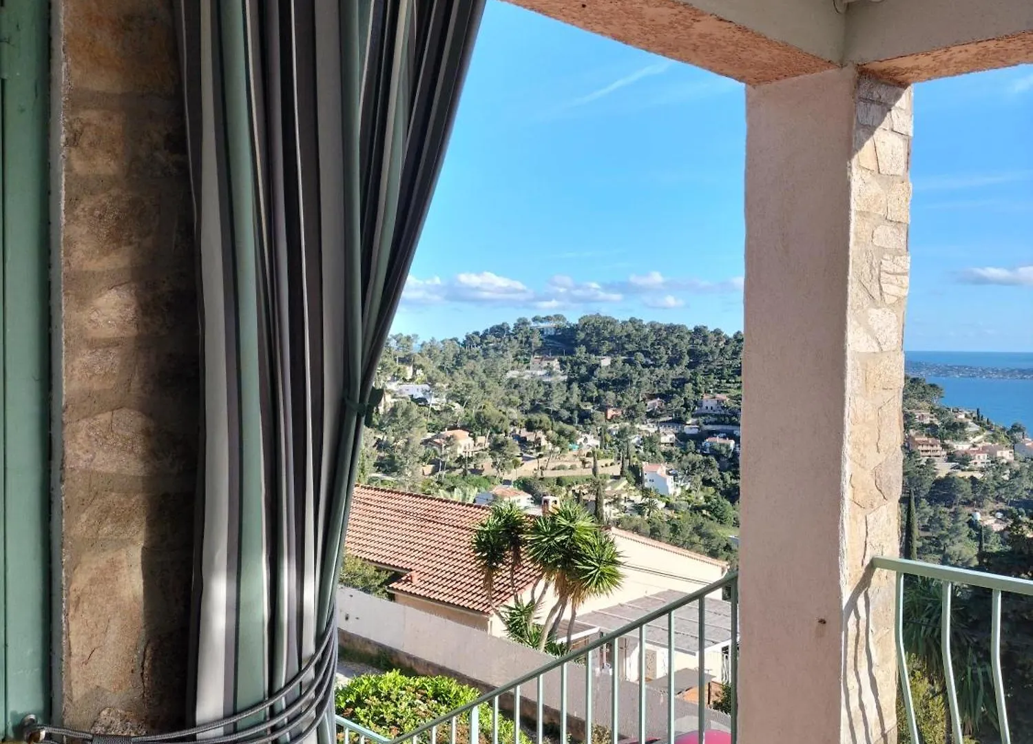 Apartment Villa Simone Carqueiranne France