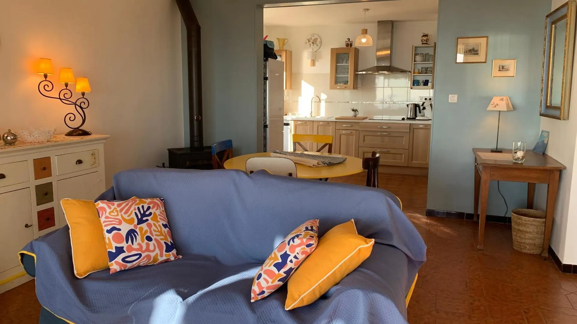 Apartment Villa Simone Carqueiranne